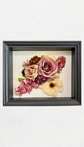Floral Preservation Shadow Box 8X10